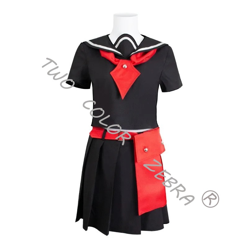 Akame Ga Kill! Kurome Cosplay  - огляд і ціна Anime Cosplay Kostüm