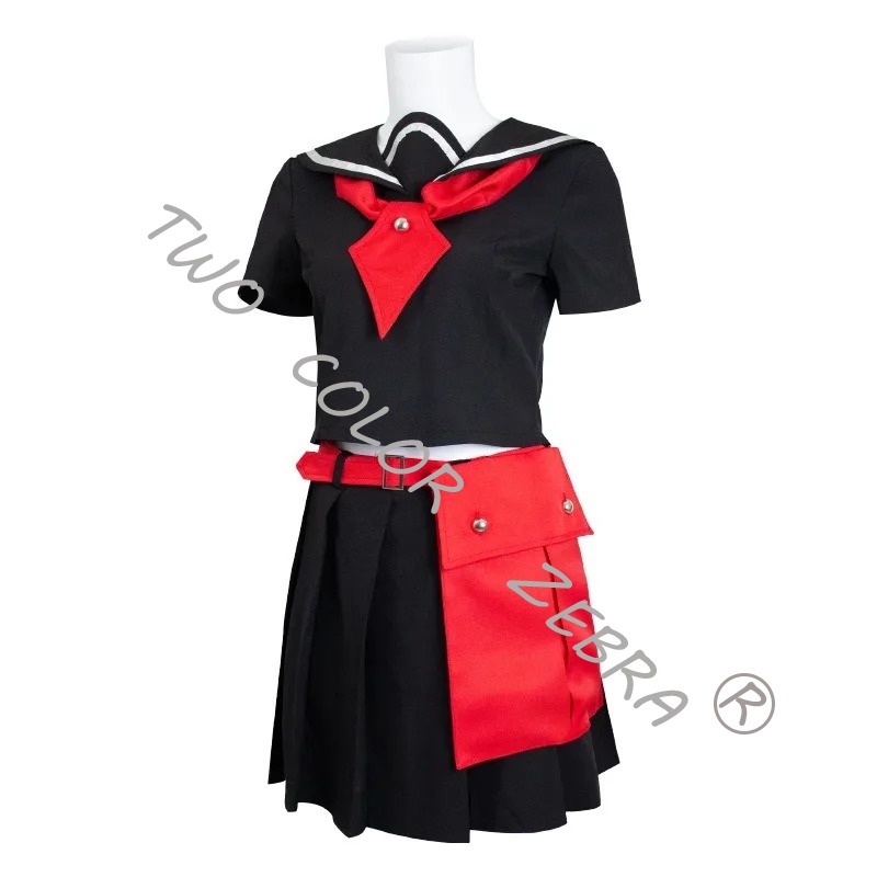 Akame Ga Kill! Kurome Cosplay  - огляд і ціна Anime Cosplay Kostüm
