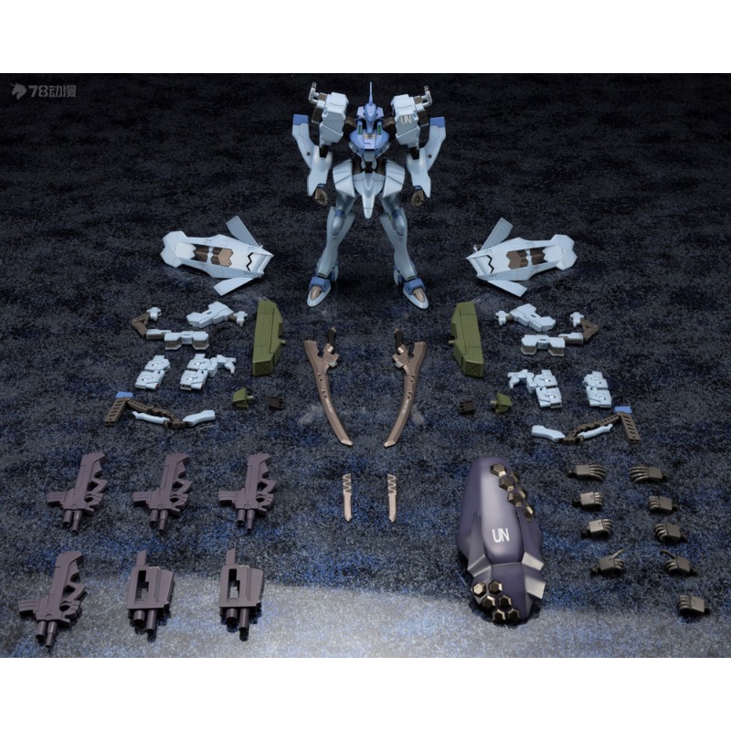 KOTOBUKIYA Original Shouwu Muv - огляд і ціна Kotobukiya Muv-Luv
